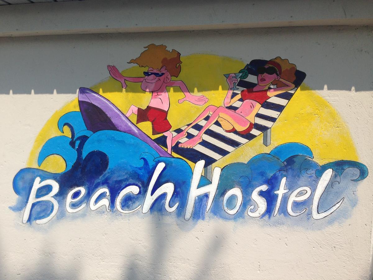 Lake Garda Beach Hostel Padenghe sul Garda Luaran gambar